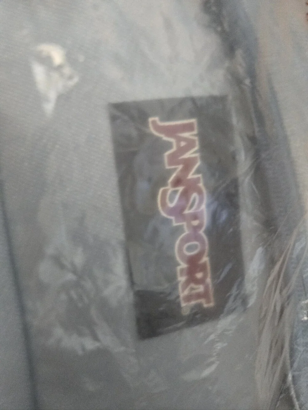 Jansport durable backpack